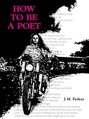 cover image of How to Be a Poet